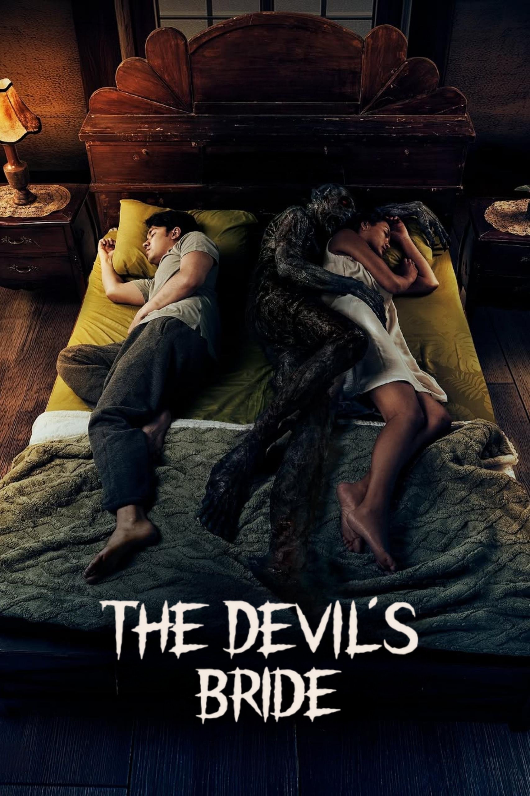 The Devil's Bride (2025) – Indonesian Movie